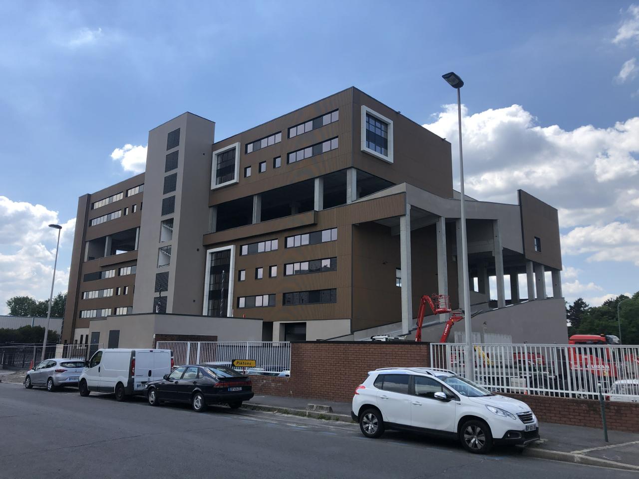 Local d'activité Colombes 1758m² Location local d'activité Colombes Hauts-de-Seine OLACT2106328 9